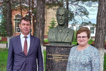 Рабочий день депутата Ольги Хромушиной